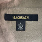 BACHRACH Open Collar Shirt