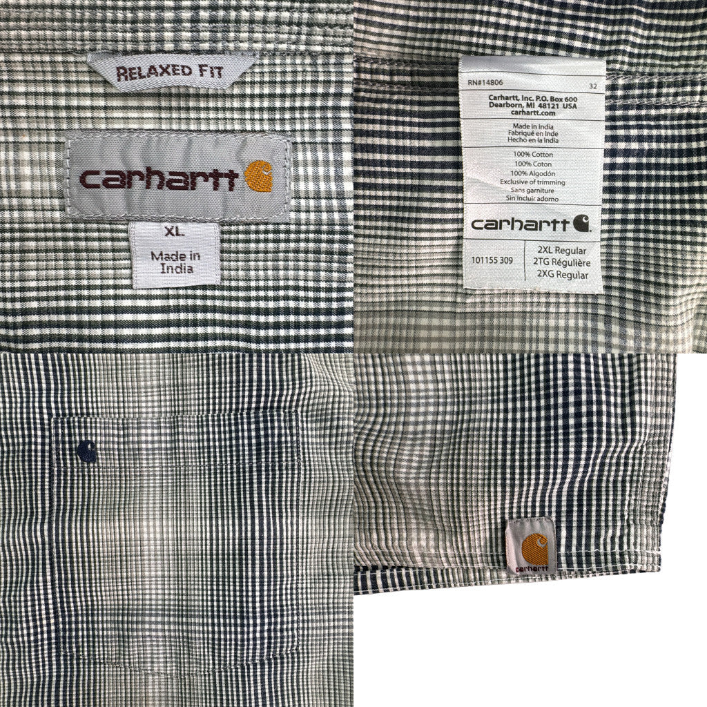 Carhartt Check Shirt