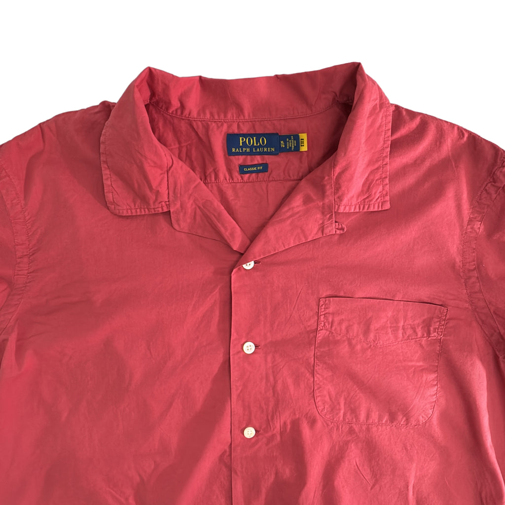 Polo by Ralph Lauren Open Collar Shirt