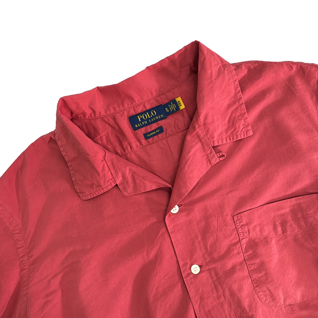 Polo by Ralph Lauren Open Collar Shirt