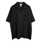 CUMRAN Open Collar Shirt