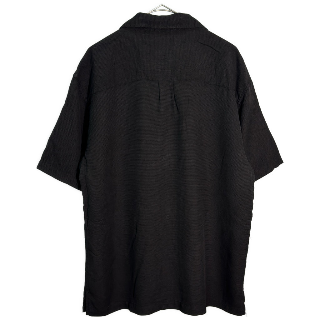 CUMRAN Open Collar Shirt