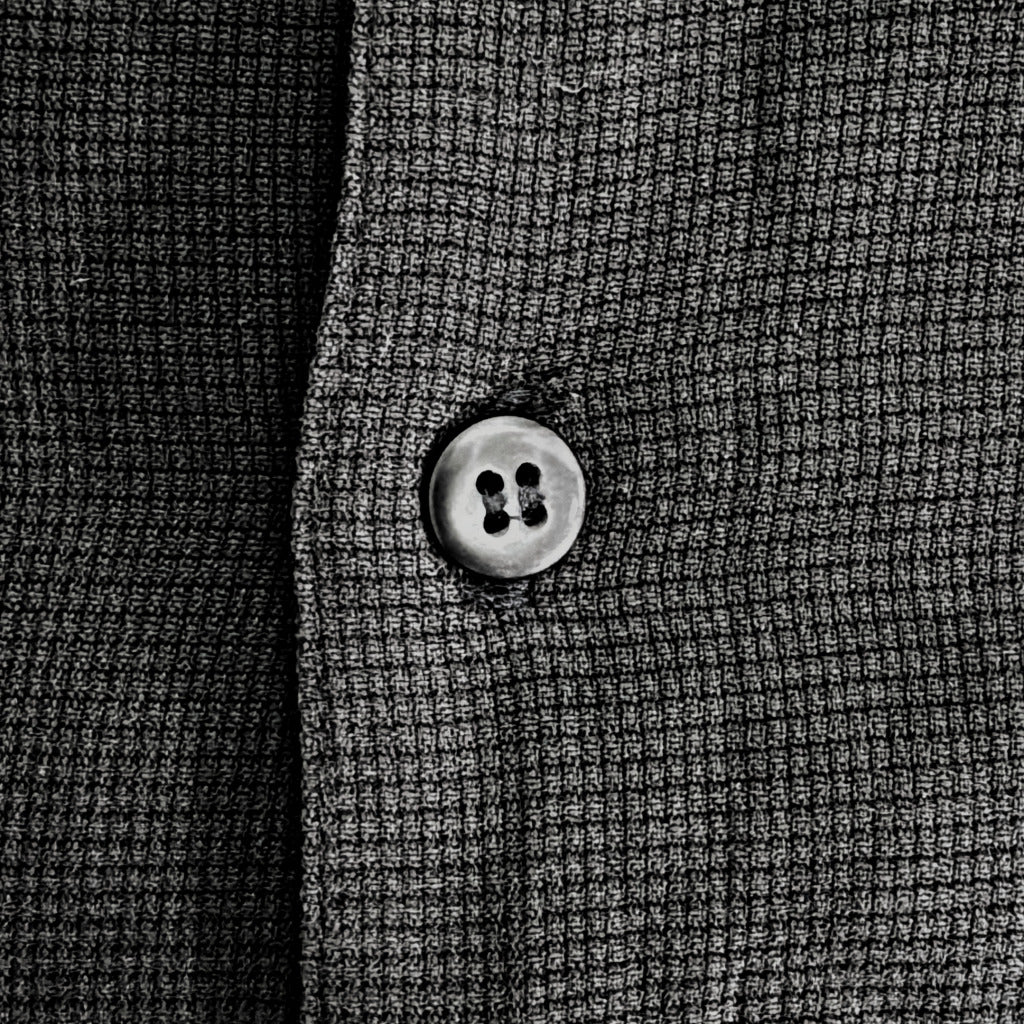 CUMRAN Open Collar Shirt