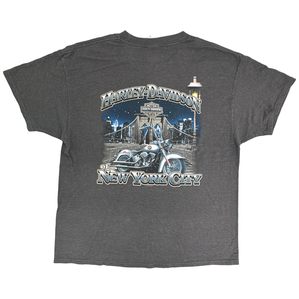 HARLEY DAVIDSON Motorcycle T-Shirt
