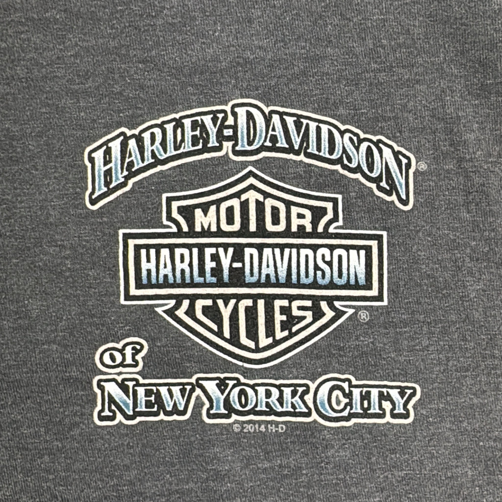 HARLEY DAVIDSON Motorcycle T-Shirt
