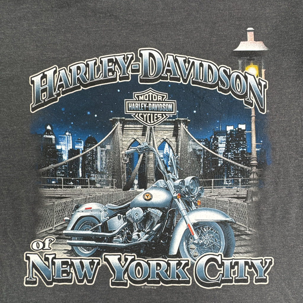 HARLEY DAVIDSON Motorcycle T-Shirt