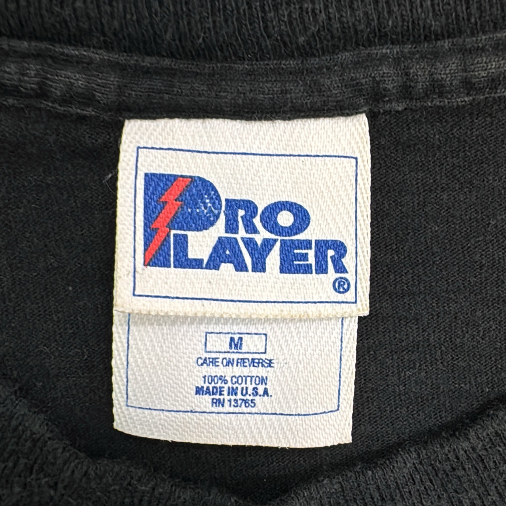90s PRO PLAYER Sports Brand Pro Team T-Shirt