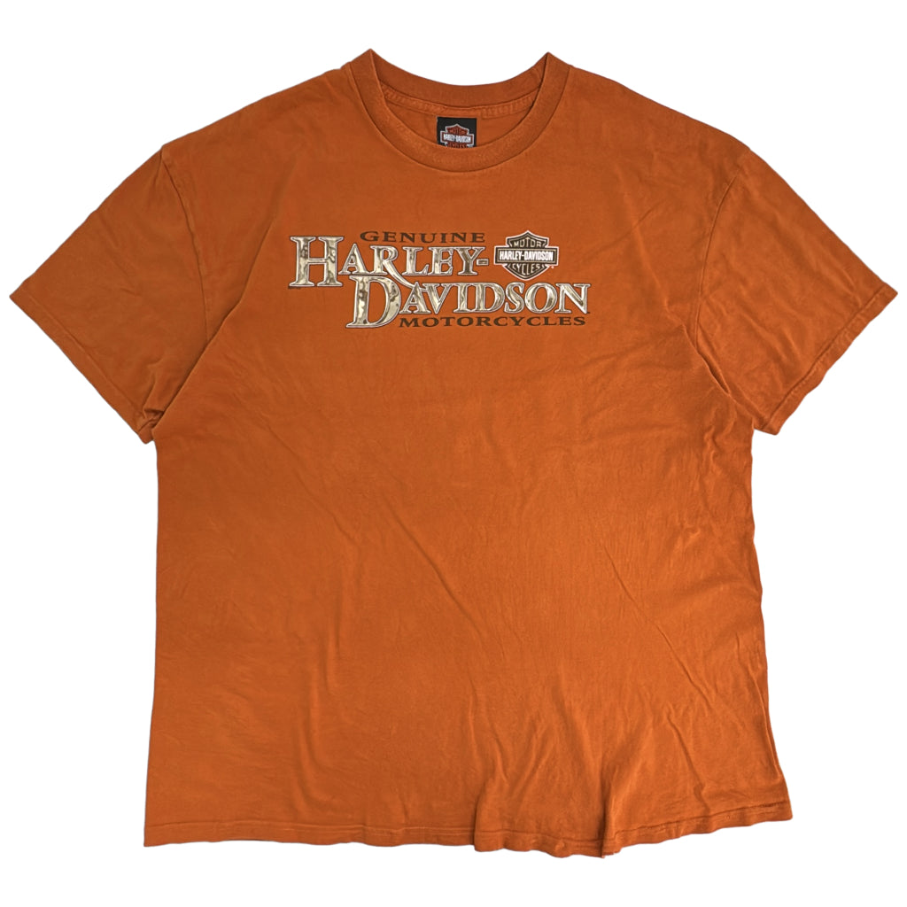 HARLEY DAVIDSON Motorcycle T-Shirt