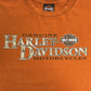 HARLEY DAVIDSON Motorcycle T-Shirt
