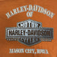 HARLEY DAVIDSON Motorcycle T-Shirt