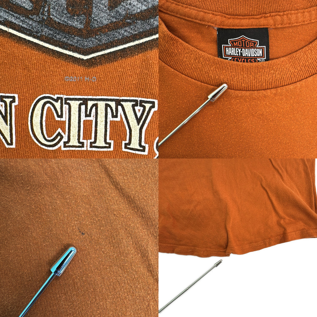 HARLEY DAVIDSON Motorcycle T-Shirt