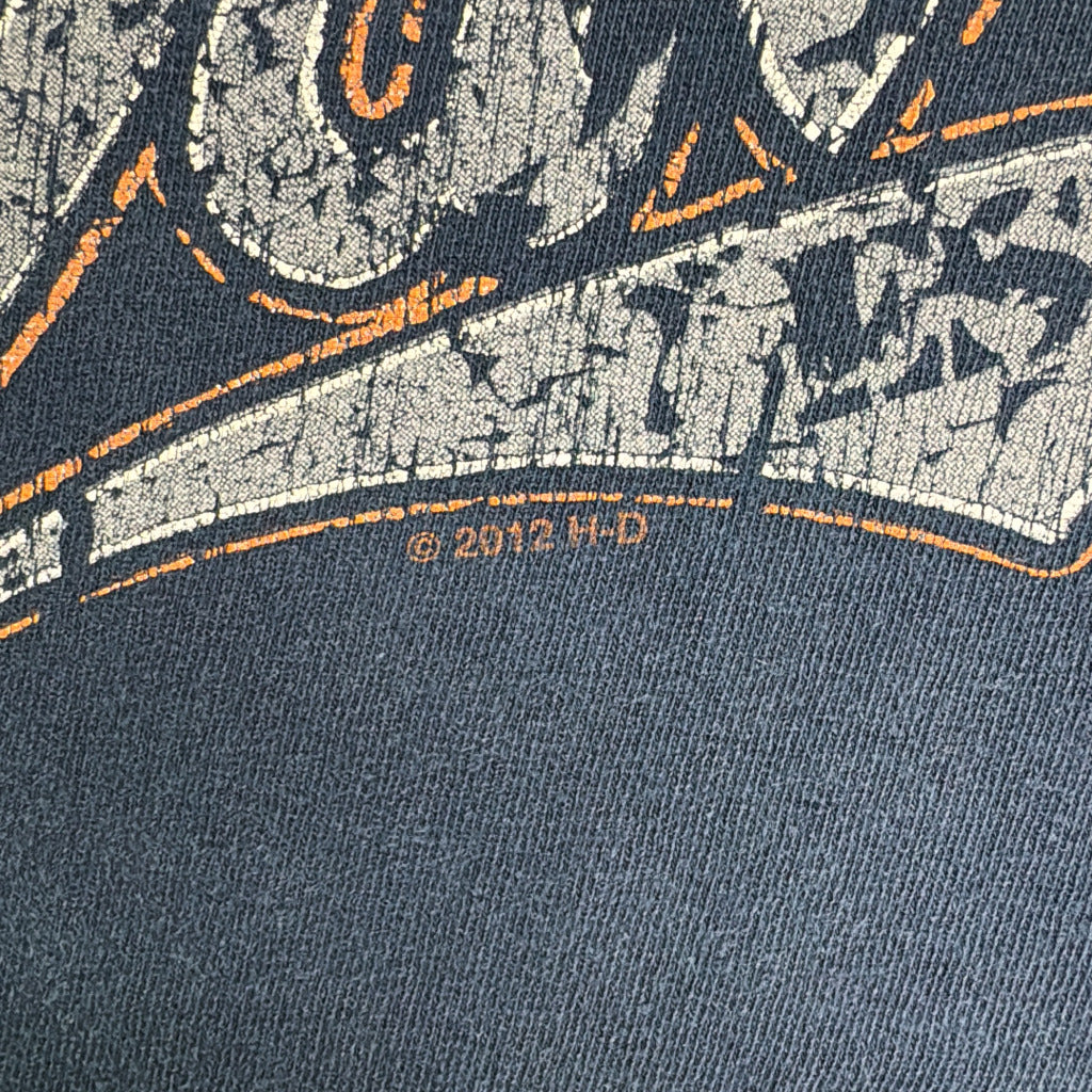 HARLEY DAVIDSON Motorcycle T-Shirt
