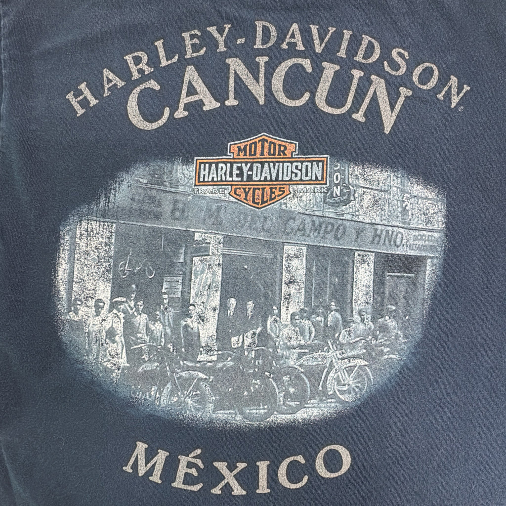 HARLEY DAVIDSON Motorcycle T-Shirt