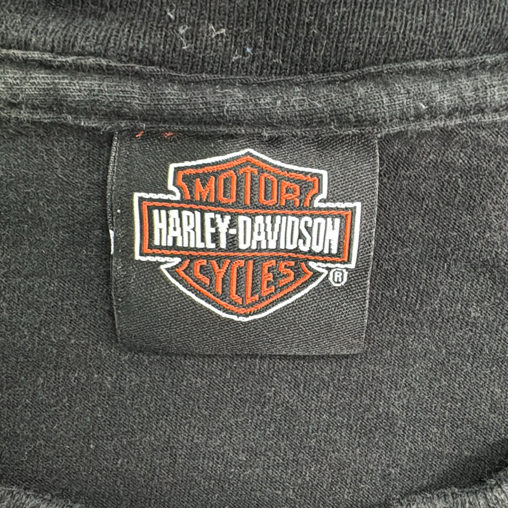 HARLEY DAVIDSON Motorcycle T-Shirt