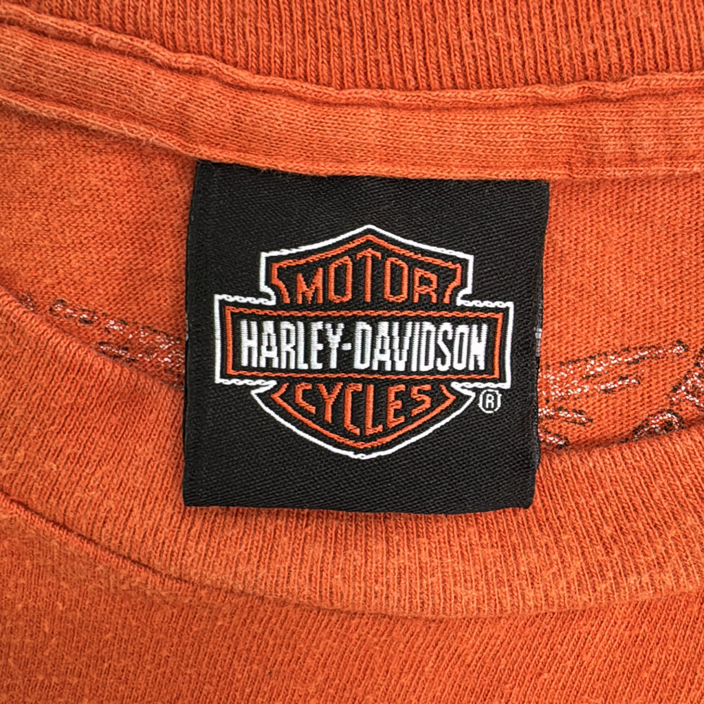 HARLEY DAVIDSON Motorcycle T-Shirt