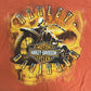 HARLEY DAVIDSON Motorcycle T-Shirt
