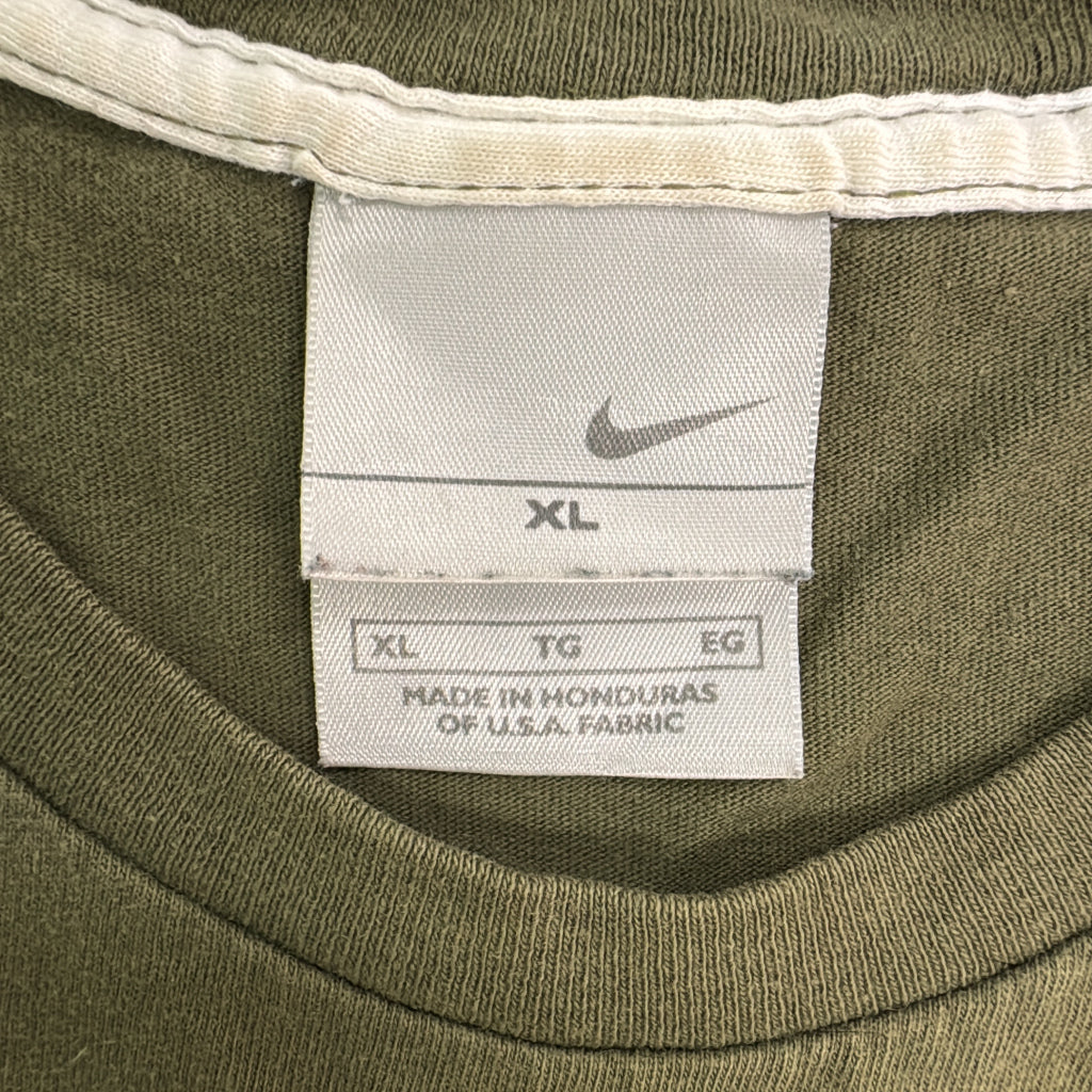 00s NIKE Sports Brand Pro Team T-Shirt