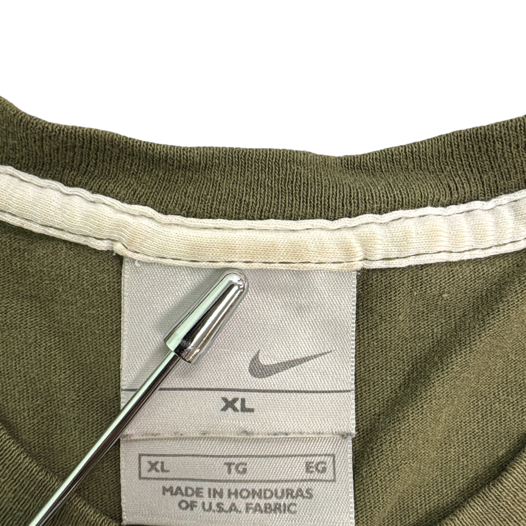 00s NIKE Sports Brand Pro Team T-Shirt