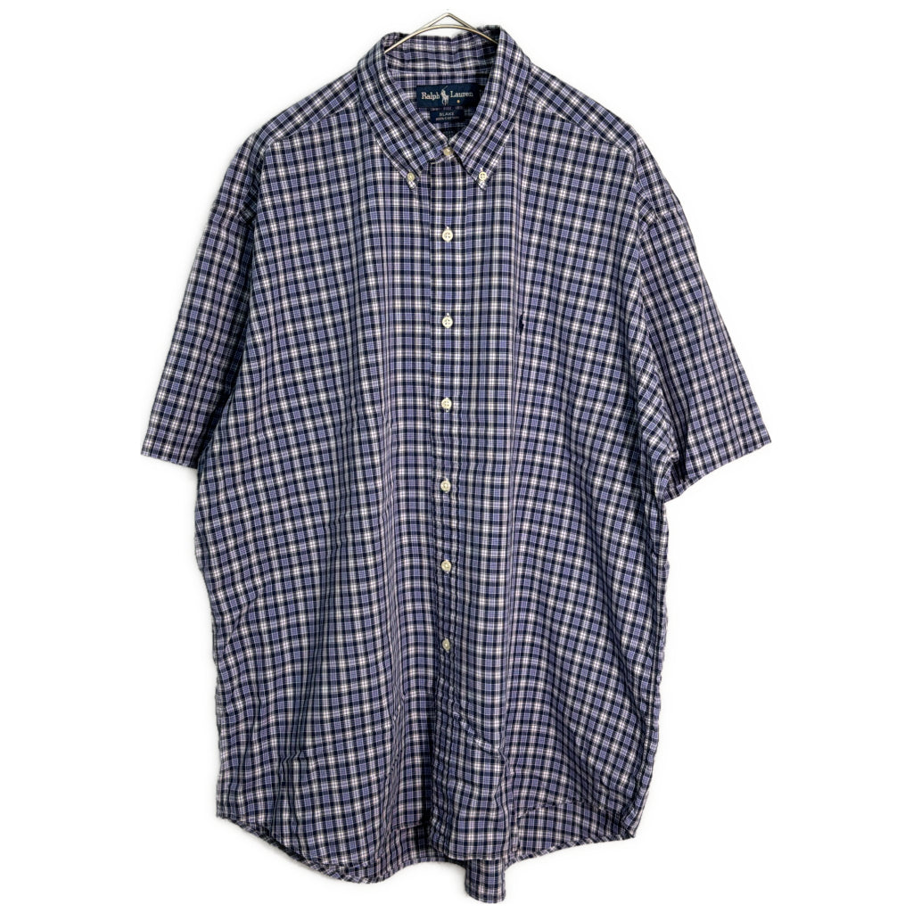 RALPH LAUREN BLAKE Check Shirt