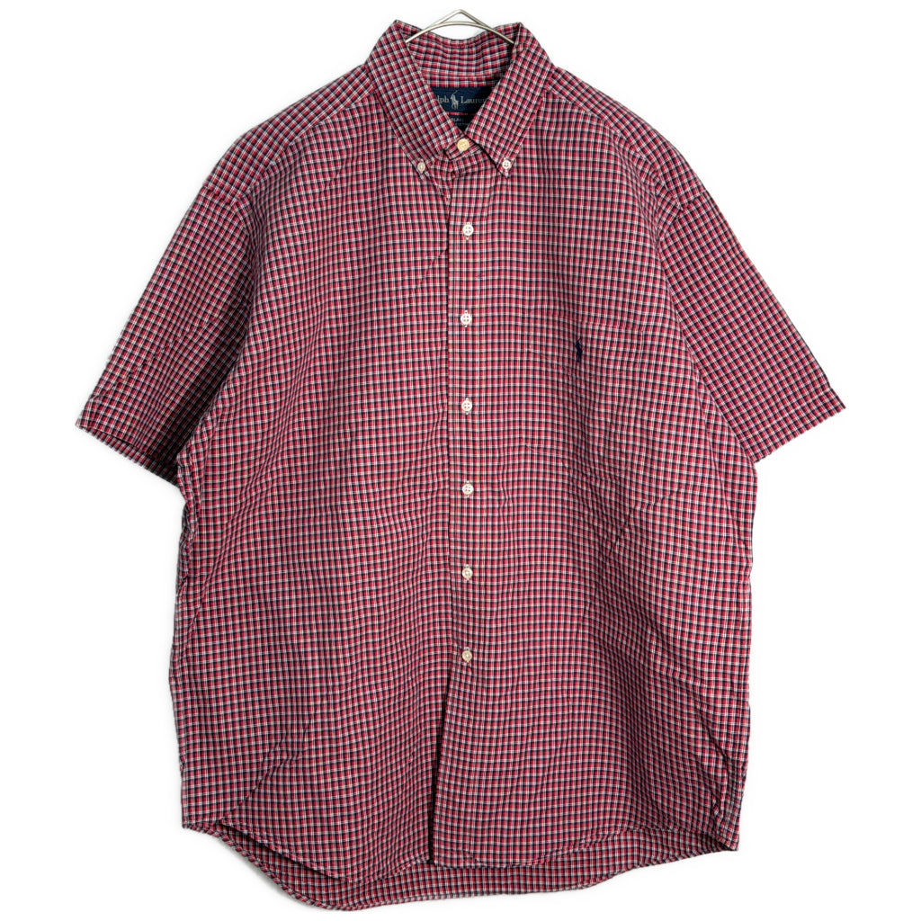 RALPH LAUREN BLAKE Check Shirt