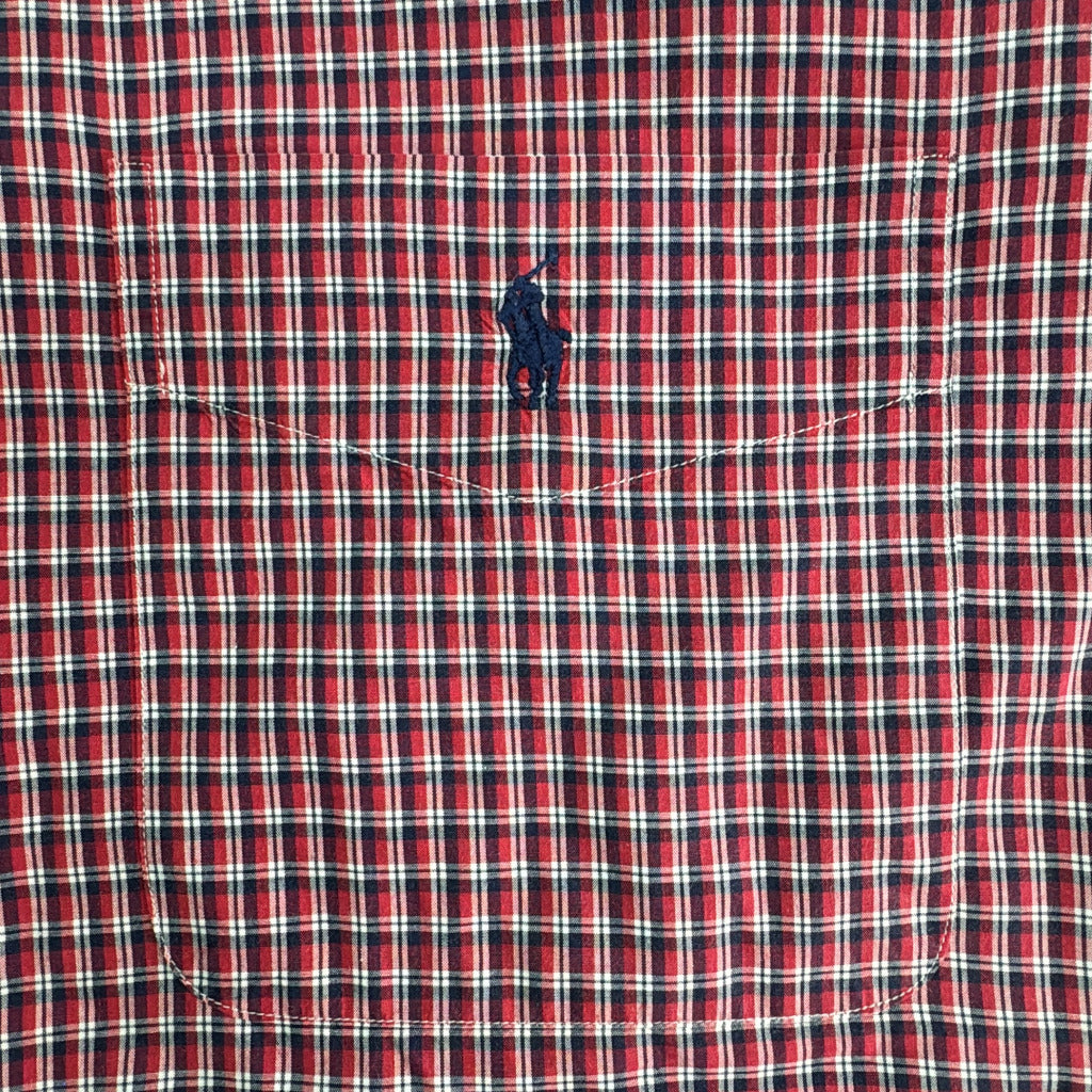 RALPH LAUREN BLAKE Check Shirt