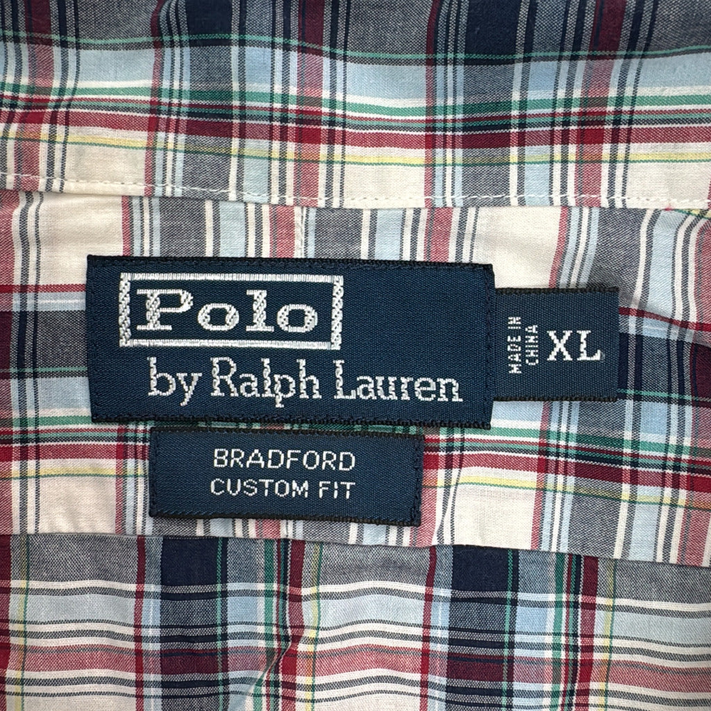 Polo by Ralph Lauren Check Shirt