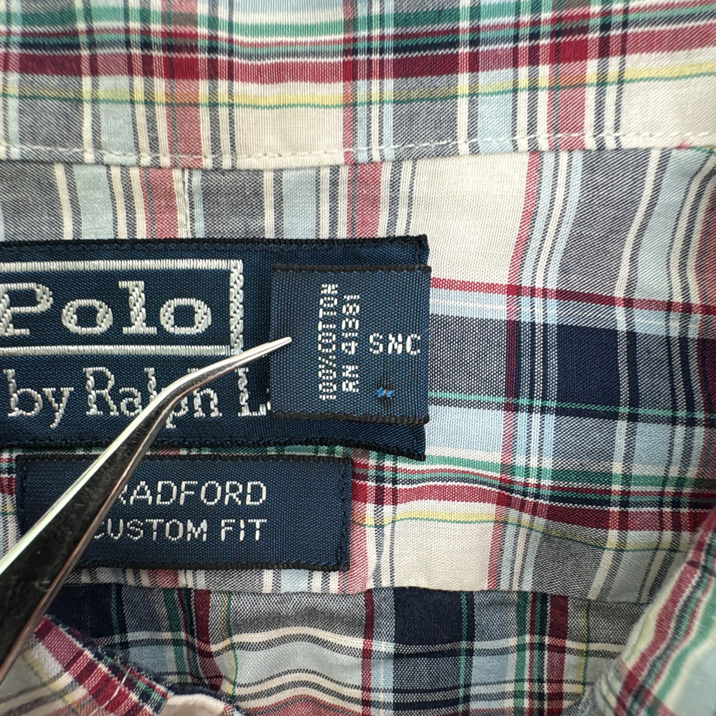 Polo by Ralph Lauren Check Shirt