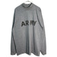 U.S. ARMY IPFU Training T-Shirt Long Sleeve T-Shirt