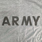 U.S. ARMY IPFU Training T-Shirt Long Sleeve T-Shirt