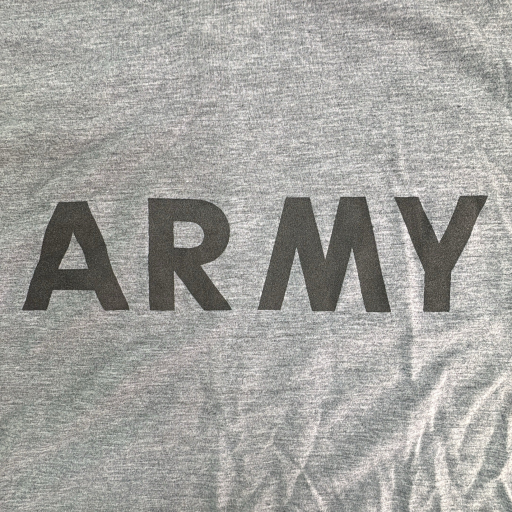 U.S. ARMY IPFU Training T-Shirt Long Sleeve T-Shirt