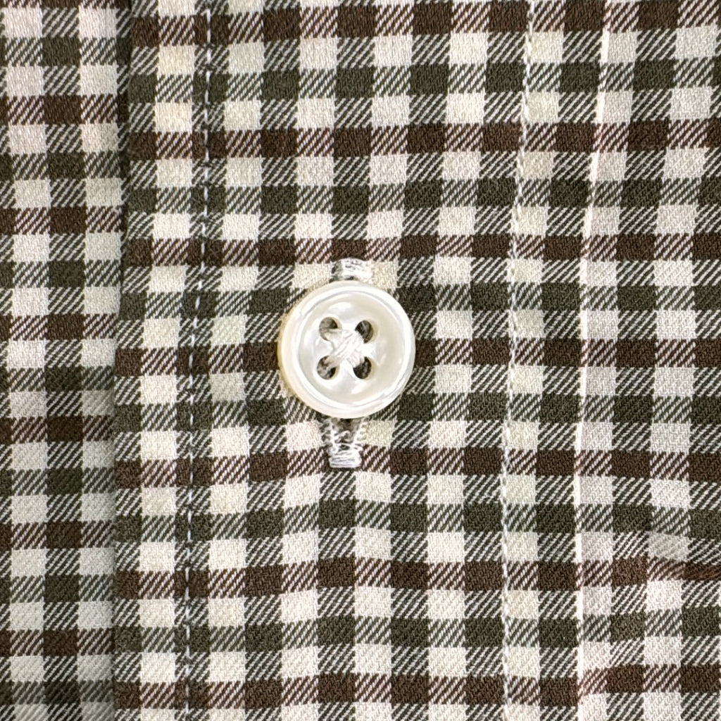 RALPH LAUREN Check Shirt