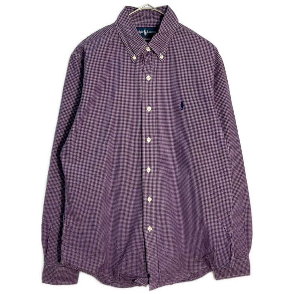 RALPH LAUREN Check Shirt