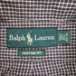 RALPH LAUREN Check Shirt