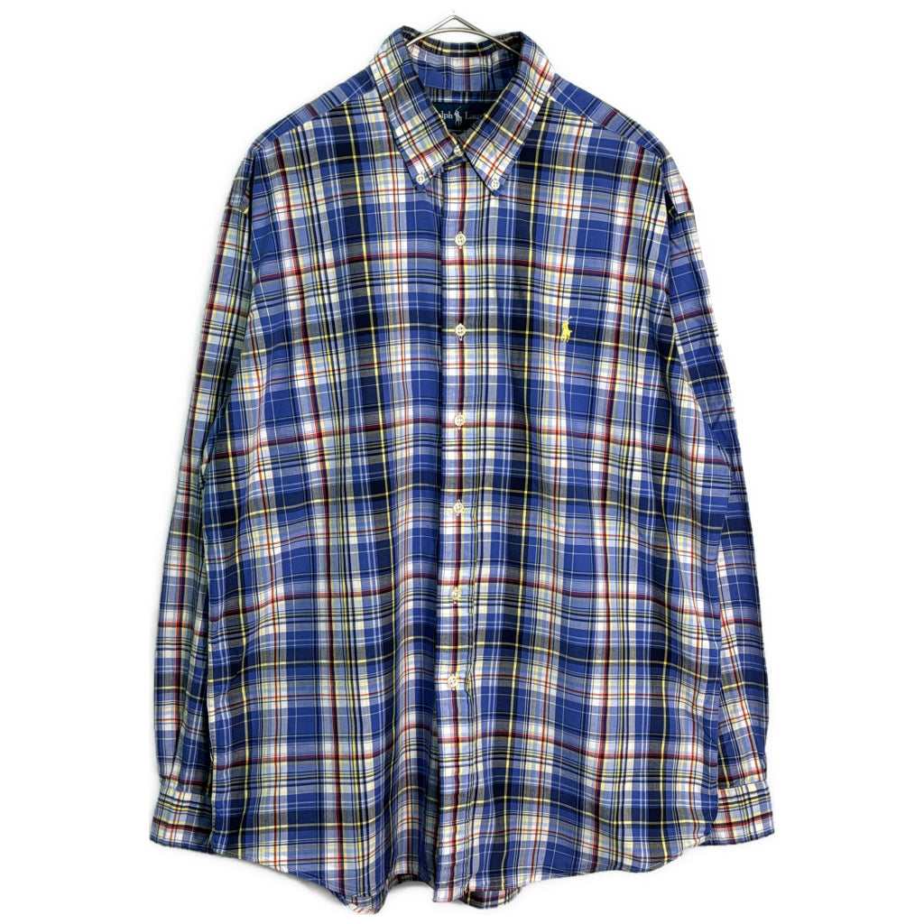 RALPH LAUREN Check Shirt