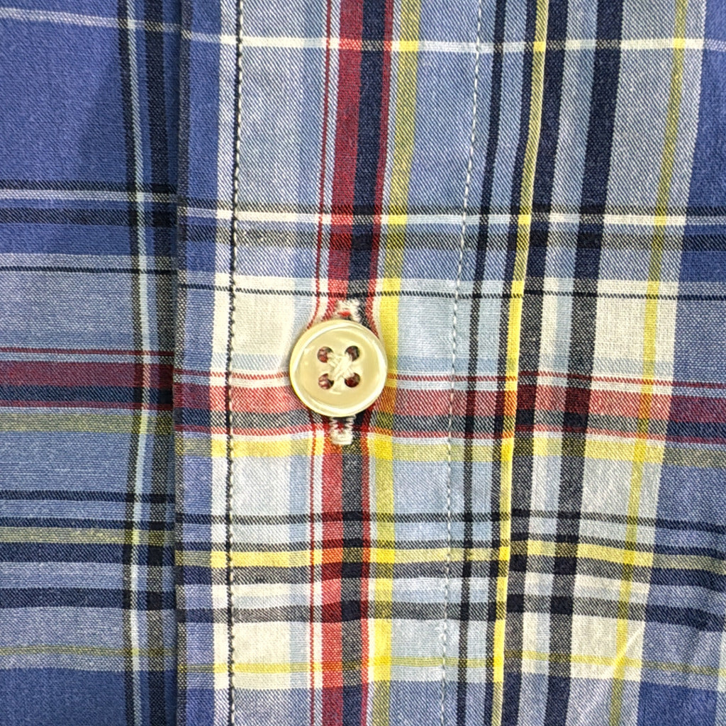 RALPH LAUREN Check Shirt