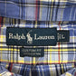 RALPH LAUREN Check Shirt