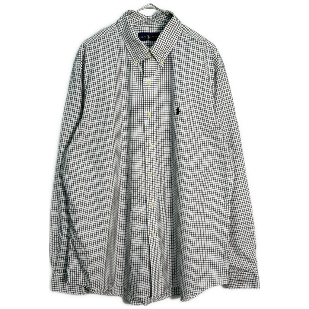 RALPH LAUREN Check Shirt