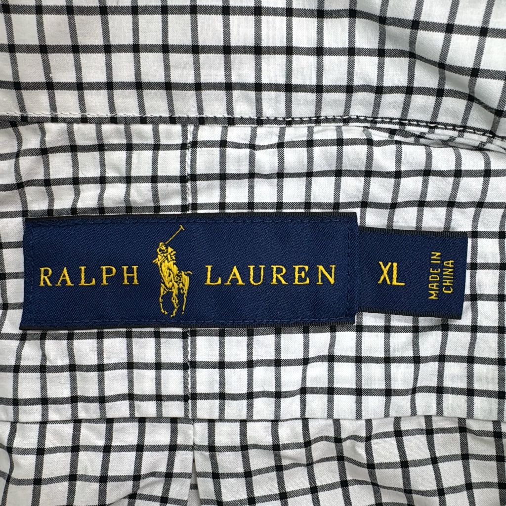RALPH LAUREN Check Shirt