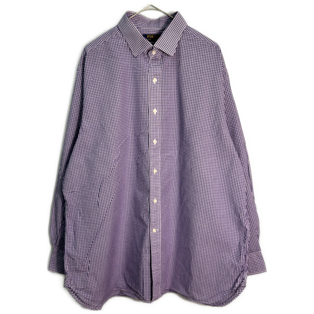 Polo by Ralph Lauren Check Shirt