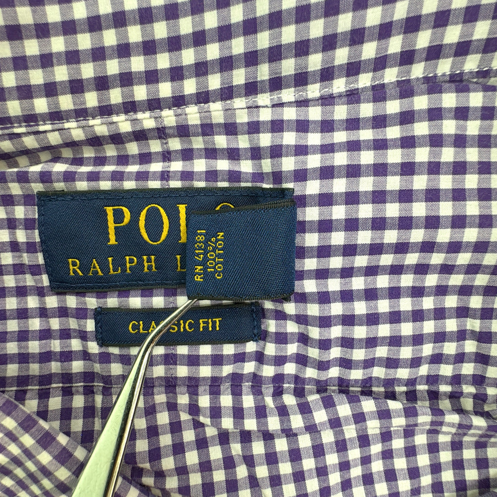 Polo by Ralph Lauren Check Shirt