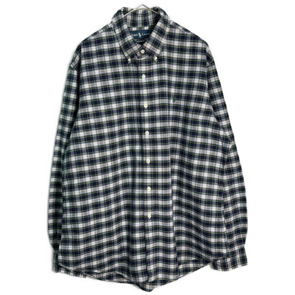 RALPH LAUREN Check Shirt