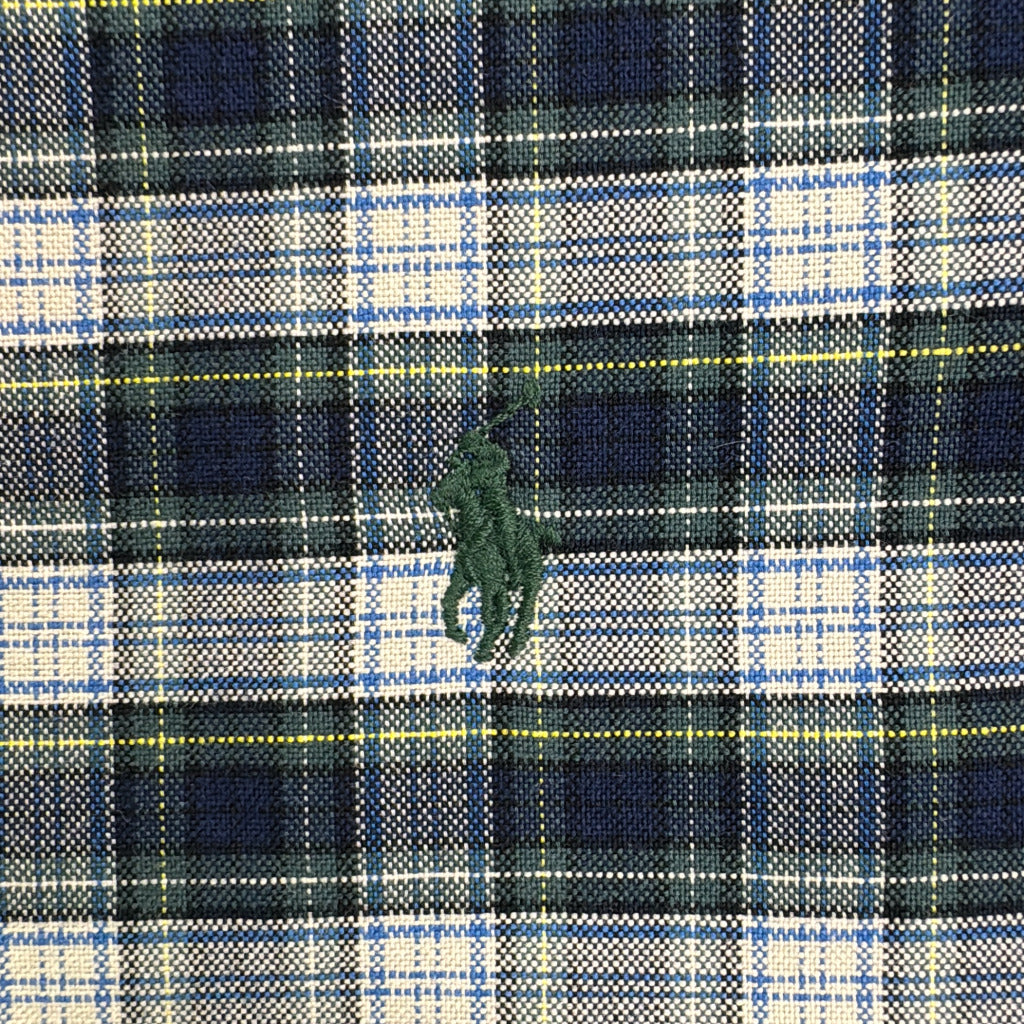 RALPH LAUREN Check Shirt