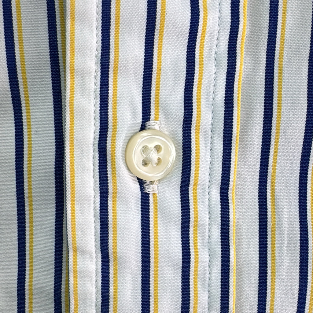 90s RALPH LAUREN Stripe Shirt