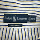 90s RALPH LAUREN Stripe Shirt