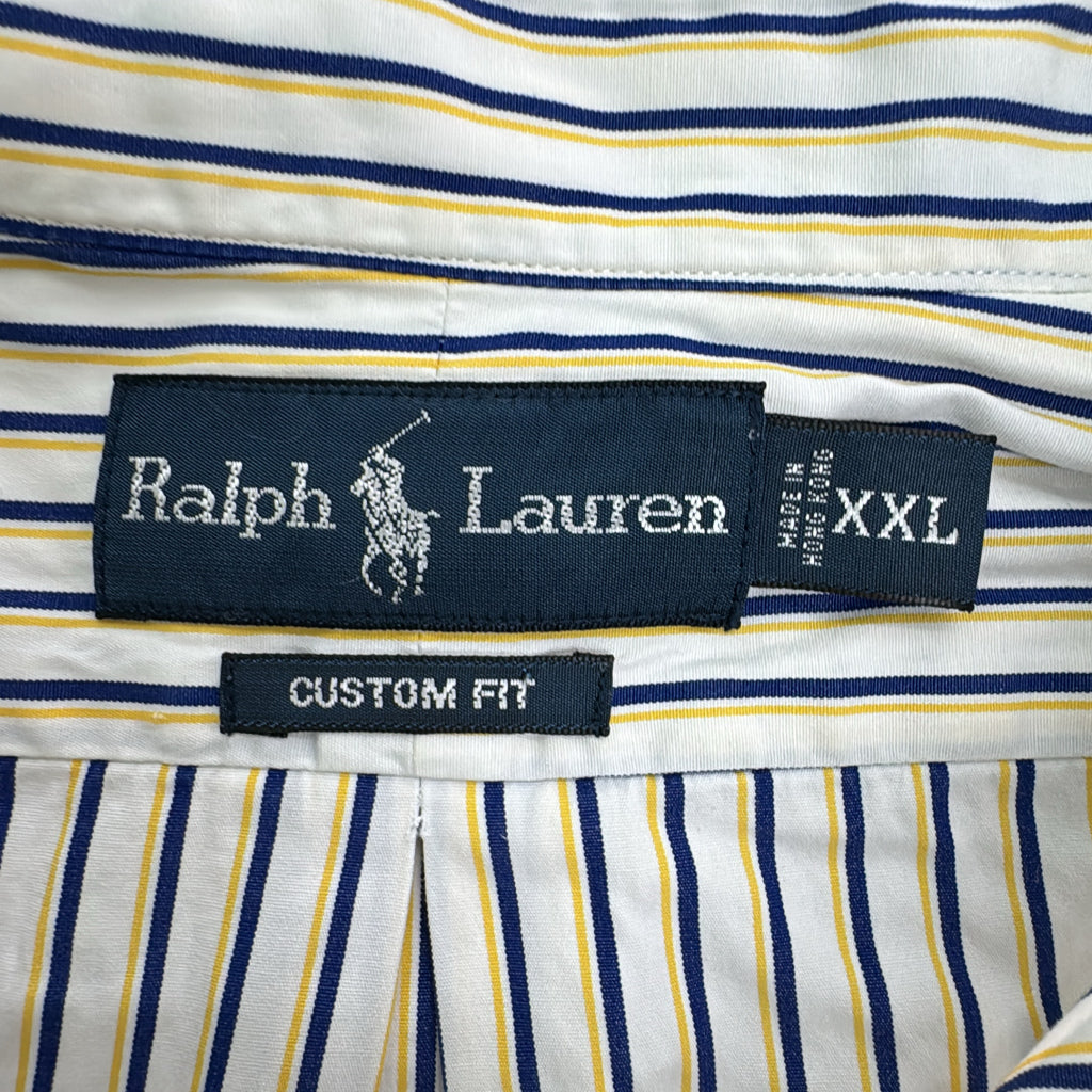 90s RALPH LAUREN Stripe Shirt