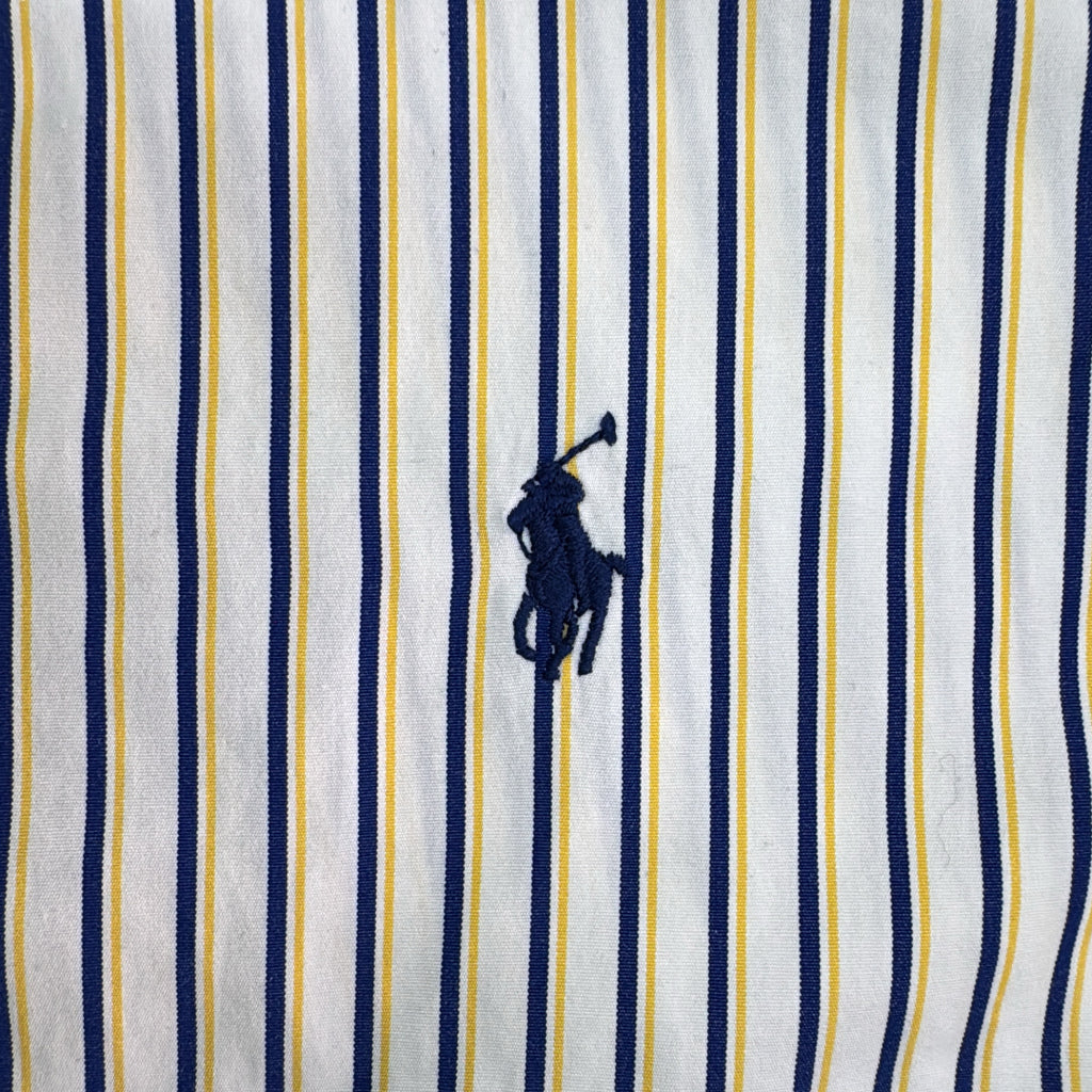 90s RALPH LAUREN Stripe Shirt