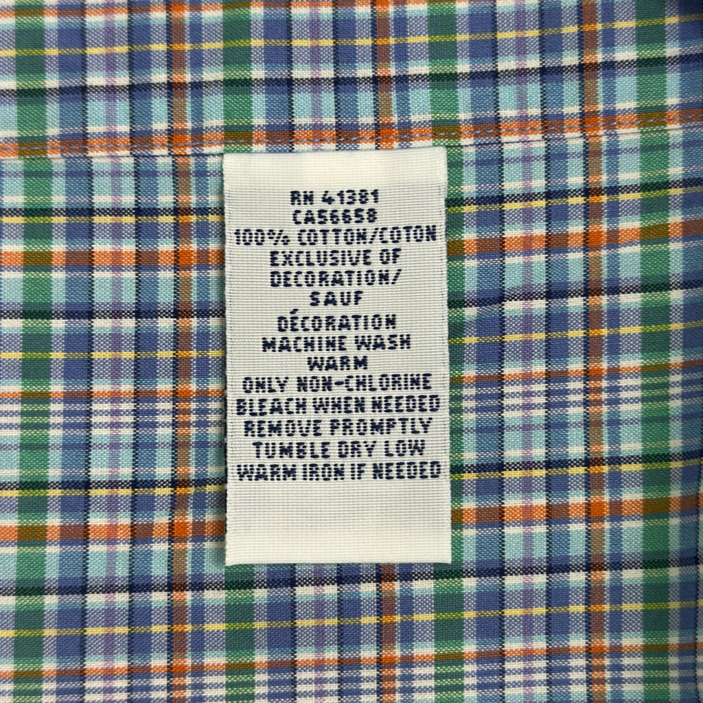 Polo by Ralph Lauren Check Shirt