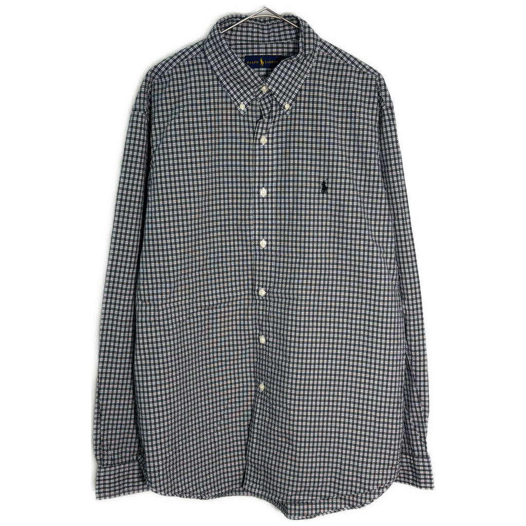 RALPH LAUREN Check Shirt