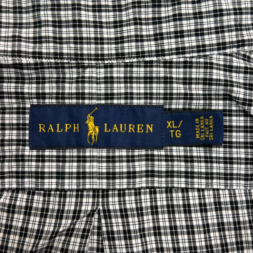 RALPH LAUREN Check Shirt