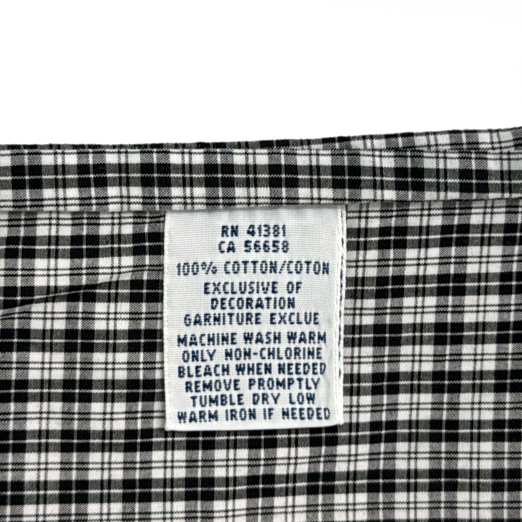 RALPH LAUREN Check Shirt